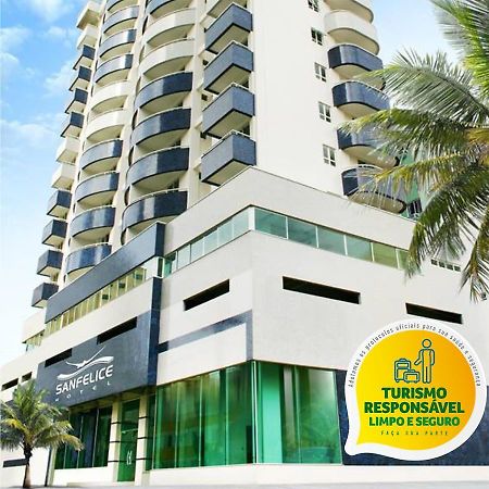 Sanfelice Hotel Balneário Camboriú エクステリア 写真